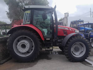 Tractor Massey Ferguson Modelo 6714R