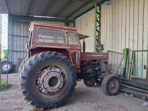 Tractor Massey Fergusson 1078 80 hp