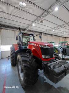 Tractor MF 8670- Año 2023 - OPORTUNIDAD