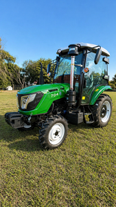 Tractor motor YUNEI  70 HP última unidad 