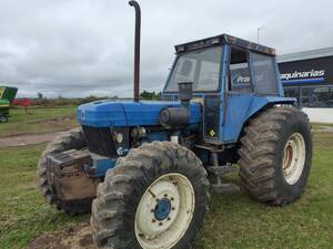 Tractor New Holland 8030