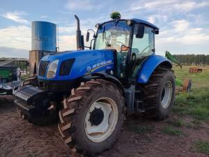 Tractor New Holland T6.130