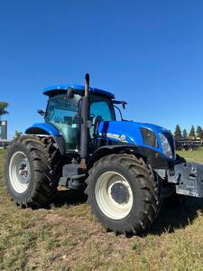 Tractor New Holland T7.195- 2017