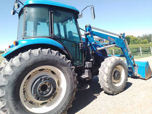 Tractor New Holland TL 5.100 Mod. 2020