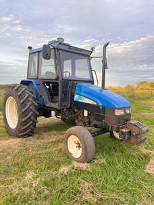 Tractor New Holland TL 95 / 4X2