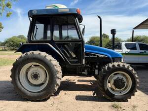 Tractor New Holland TL75E