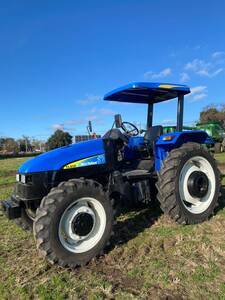 Tractor New Holland TL85