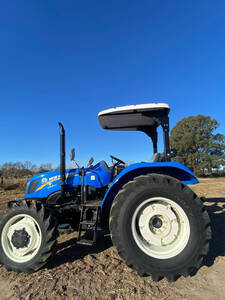 Tractor New Holland Tt4.55/4 Nuevo