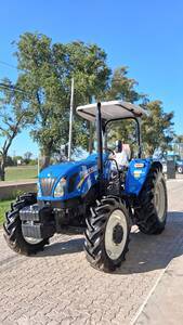 Tractor New Holland TT4.55 55 HP 4x4