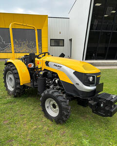 Tractor Pauny 160Av 60 Hp Doble Tracción Nuevo