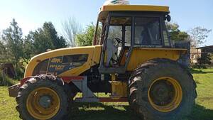 TRACTOR PAUNY 250 DT - 2009 - 160 HP