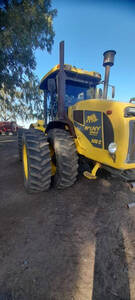 Tractor Pauny 500, Tres Arroyos