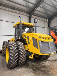 Tractor Pauny 580 EVO Articulado – Totalmente Reacondicionado a Nuevo