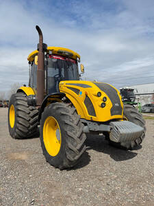 Tractor Pauny Audaz 220 -Piloto-2020-2500 Hs-C. Cerrad