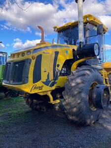 Tractor Pauny Bravo 780 - 2023 / Financiación a 3 años