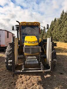 Tractor Pauny Evo 180 Mod. 2014