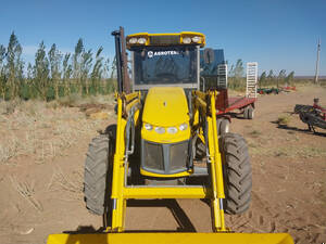Tractor Pauny Evo 230A Con Pala
