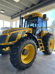 Tractor Pauny Evo 250 160 Hp