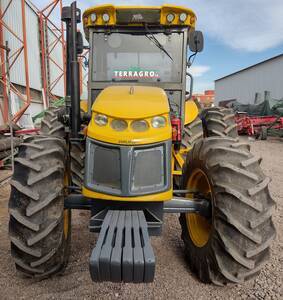 Tractor Pauny Evo 250 Mod. 2020