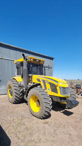 Tractor Pauny Evo 290Ac -180Hp