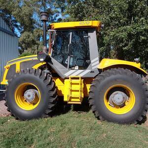 TRACTOR PAUNY EVO P-TRAC 180 AÑO 2015 