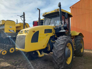 Tractor Pauny P-Trac 160, Tres Arroyos, Disponible