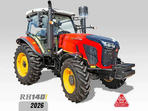 Tractor Roland H Rh140t 140hp