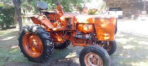 Tractor Ruslan 1990
