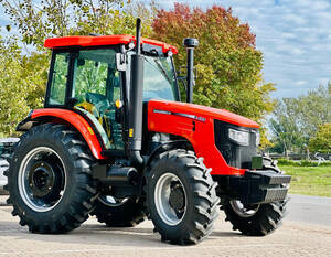Tractor Sinomach Modelo S-4115 -4X4 -115 Hp Anticipo