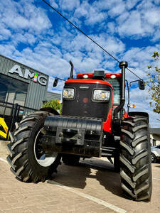 Tractor Sinomach Modelo S-4140 -4X4 -140 Hp Anticipo