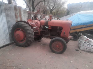 Tractor Someca 45
