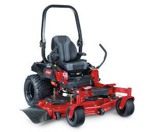 Tractor Toro Z-Master 2000 Giro Cero