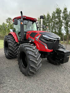 Tractor Traxor Tc1804 180Hp Cabina Lujo 3 P