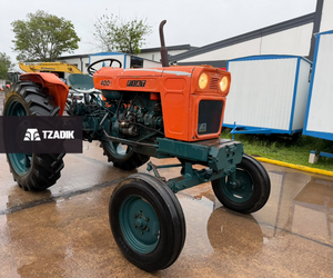 Tractor Usado Fiat Modelo 400 E