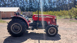 Tractor Usado Massey Ferguson 4283 Frutero