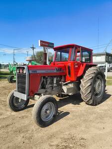 Tractor Usado Massey Ferguson 1195