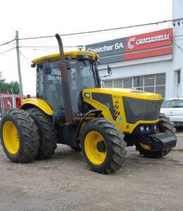 Tractor Usado Pauny Brioso 2215ie 