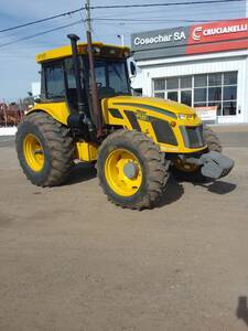 Tractor Usado Pauny EVO 250 A