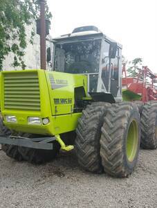 Tractor Usado Zanello 500 C