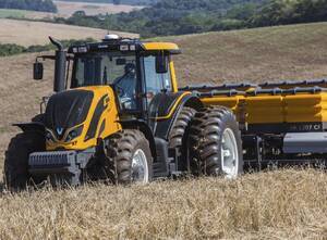 Tractor Valtra BH 214