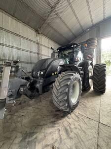 Tractor VALTRA S 273