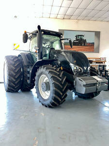 Tractor Valtra S324 Nuevo 290 Hp. FINANCIADO 100% A 5 AÑOS