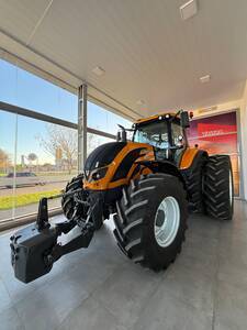 Tractor Valtra T 250 - Caja CVT