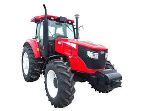 TRACTOR YTO NLX 1304 - 130 HP 4X4
