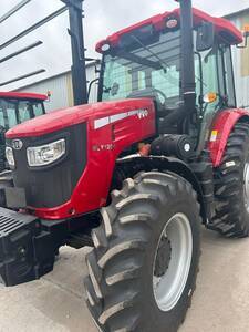 TRACTOR YTO - NLY 120HP