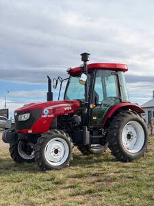 TRACTOR YTO NMF554X - 55HP