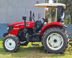 Tractor Yto Nmf554X