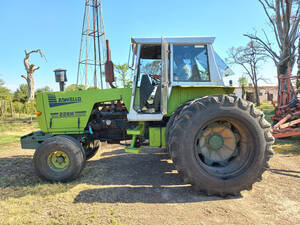 Tractor Zanello 220 1992