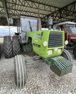 Tractor Zanello 220 - Año 1996