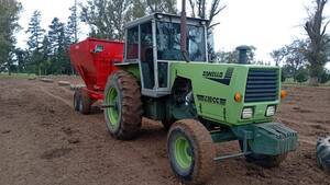 Tractor Zanello 230 CC